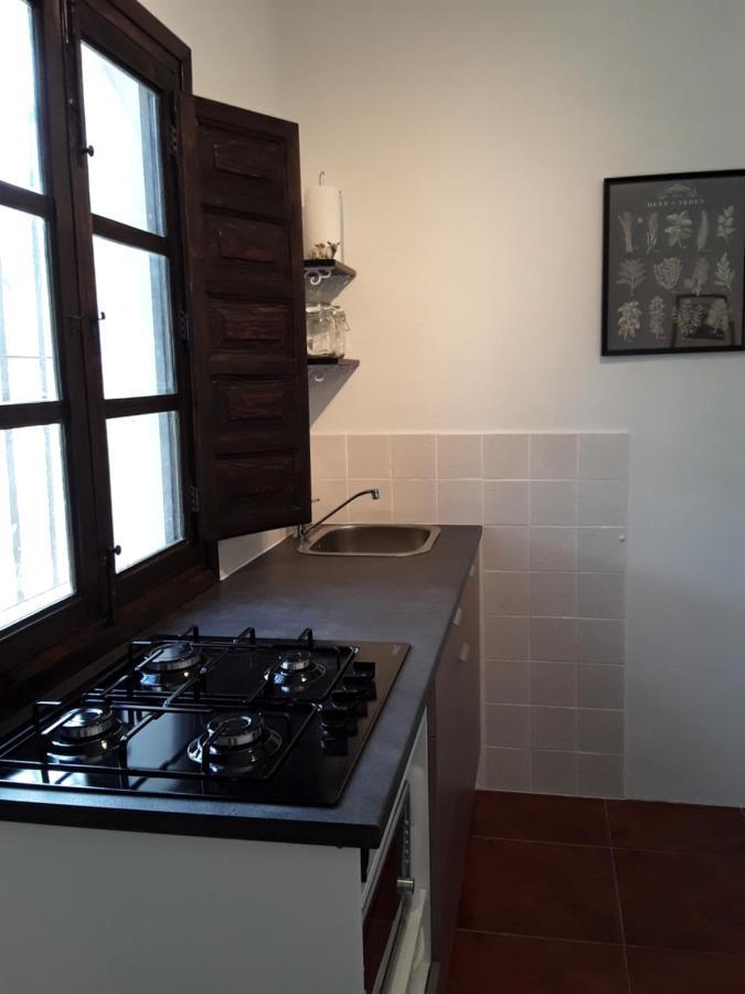 Ferienwohnung Casa Al Cerro Alora Exterior foto