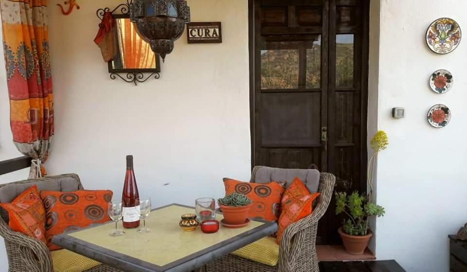 Ferienwohnung Casa Al Cerro Alora Exterior foto