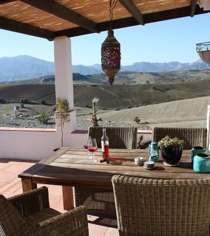 Ferienwohnung Casa Al Cerro Alora Zimmer foto