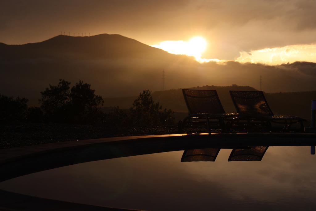 Ferienwohnung Casa Al Cerro Alora Zimmer foto