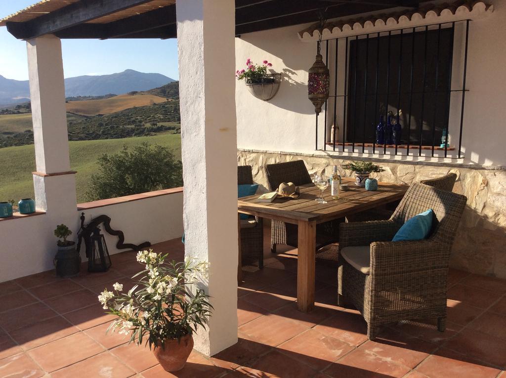 Ferienwohnung Casa Al Cerro Alora Exterior foto
