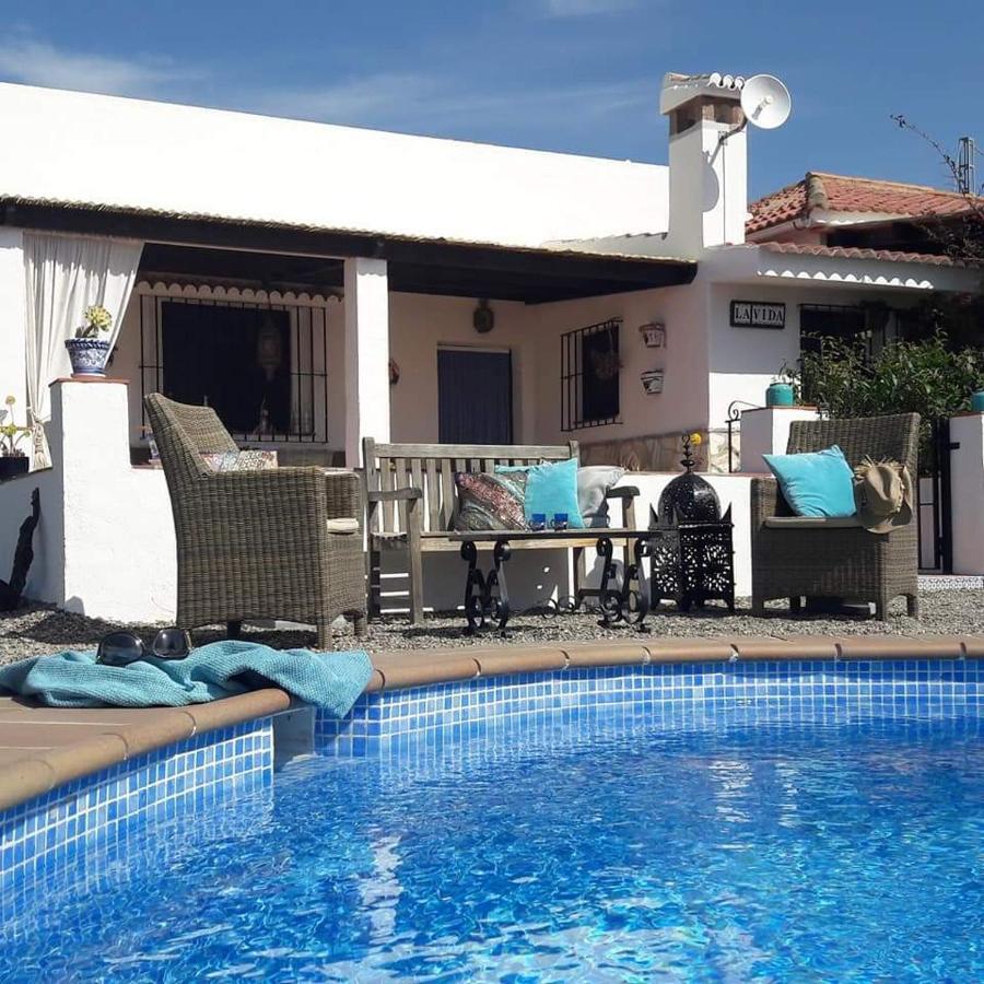 Ferienwohnung Casa Al Cerro Alora Exterior foto